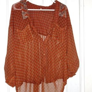 Free People Blouse
